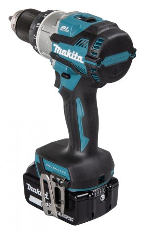 LXT®Akumulatora triecienurbjmašīna DHP489Z 18V Makita