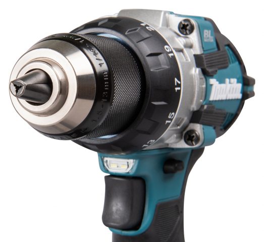 LXT®Akumulatora triecienurbjmašīna DHP489Z 18V Makita