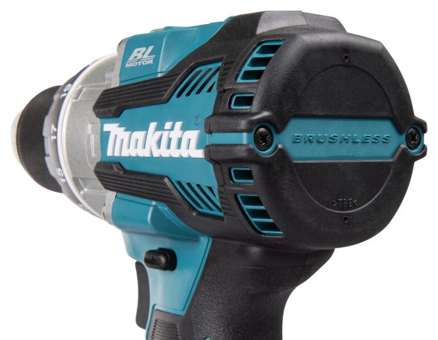 LXT®Akumulatora triecienurbjmašīna DHP489Z 18V Makita