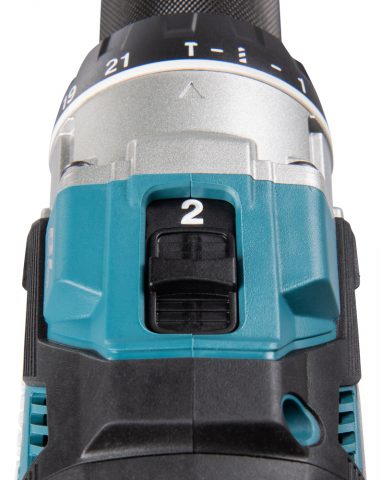 LXT®Akumulatora triecienurbjmašīna DHP489Z 18V Makita