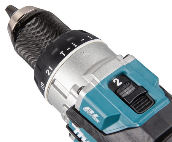 LXT®Akumulatora triecienurbjmašīna DHP489Z 18V Makita