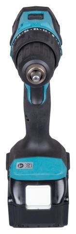 Akumulatora urbjmašīna/skrūvgriezis BL 18V LXT 65Nm (3Ah DC18SD) Makita DHP490SF1J