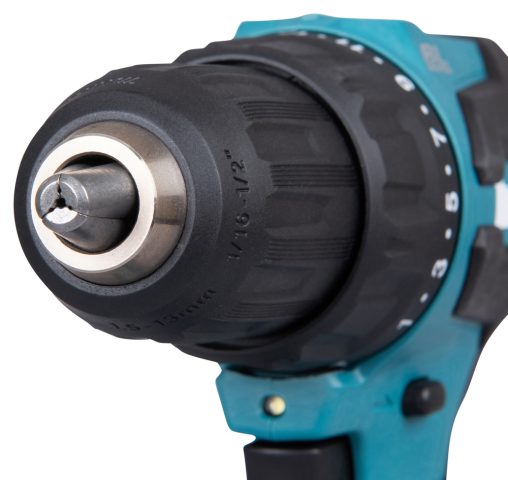 Akumulatora urbjmašīna/skrūvgriezis BL 18V LXT 65Nm (3Ah DC18SD) Makita DHP490SF1J