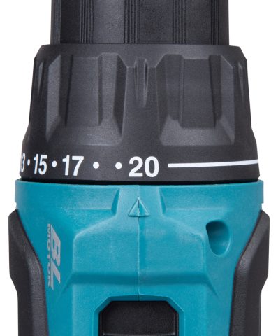 Akumulatora urbjmašīna/skrūvgriezis BL 18V LXT 65Nm (3Ah DC18SD) Makita DHP490SF1J