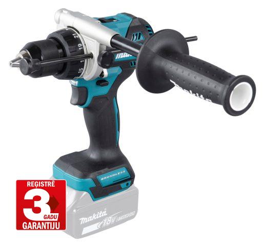 Akumulatora Triecienurbjmašīna LXT DHP492Z 18V Makita (ex DHP486Z)