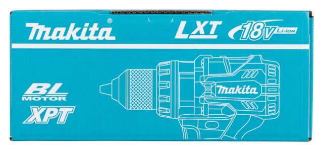 Akumulatora Triecienurbjmašīna LXT DHP492Z 18V Makita (ex DHP486Z)