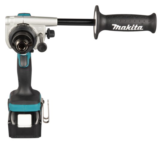 Akumulatora triecienurbjmašīna/ skrūvgriezis BL 18V LXT 130Nm (2x5Ah DC18RC) Makita DHP492RTJ