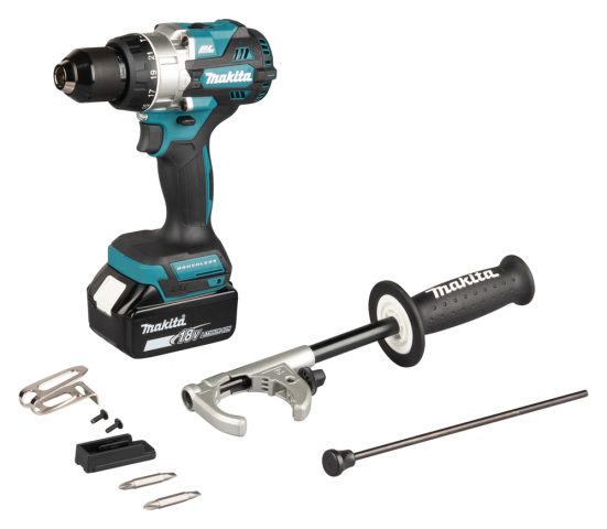Akumulatora Triecienurbjmašīna LXT DHP492Z 18V Makita (ex DHP486Z)