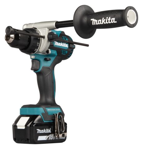 Akumulatora Triecienurbjmašīna LXT DHP492Z 18V Makita (ex DHP486Z)