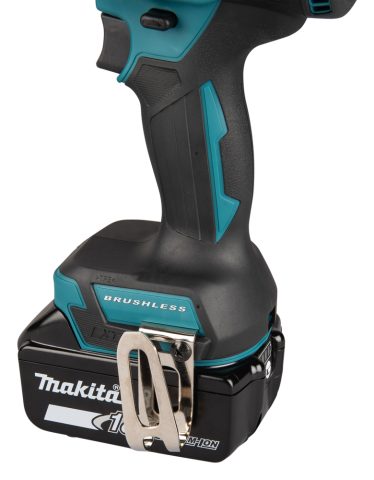 Akumulatora triecienurbjmašīna/ skrūvgriezis BL 18V LXT 130Nm (2x5Ah DC18RC) Makita DHP492RTJ