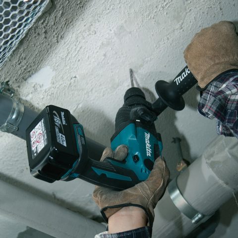 LXT® perforators DHR165Z Akumulatora 18V MAKITA