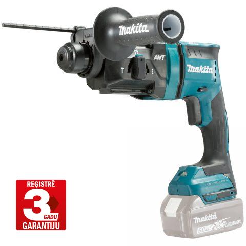 LXT® perforators DHR182ZU Akumulatora 18V MAKITA