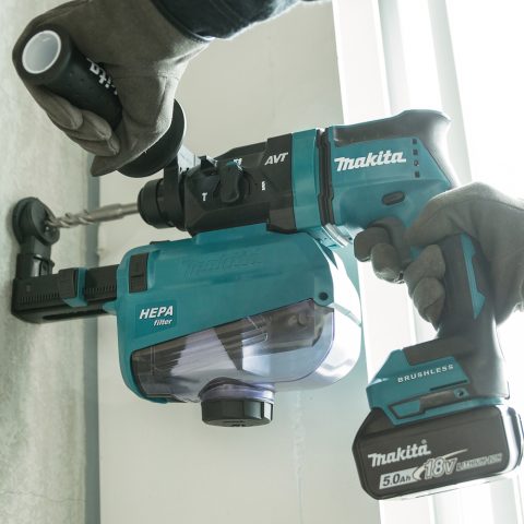 LXT® perforators DHR182Z Akumulatora 18V MAKITA