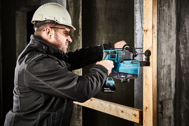 LXT® perforators DHR182ZU Akumulatora 18V MAKITA