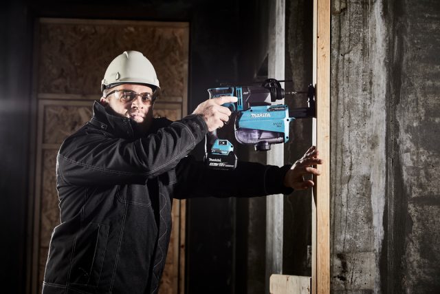 LXT® perforators DHR182ZU Akumulatora 18V MAKITA
