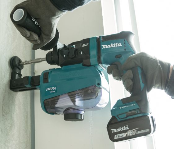 LXT® perforators DHR182ZU Akumulatora 18V MAKITA