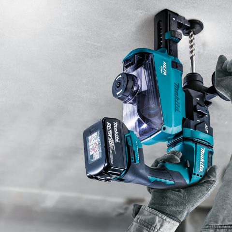 LXT® perforators DHR182Z Akumulatora 18V MAKITA
