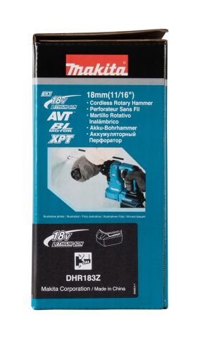 Perforators Akumulatora LXT®DHR183Z 18V Makita
