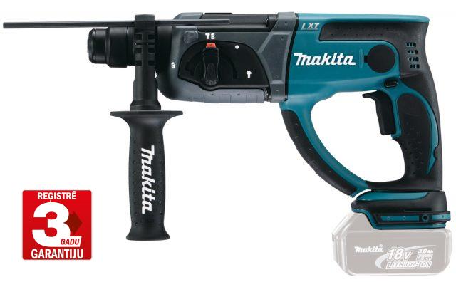 LXT® perforators DHR202Z Akumulatora 18V MAKITA