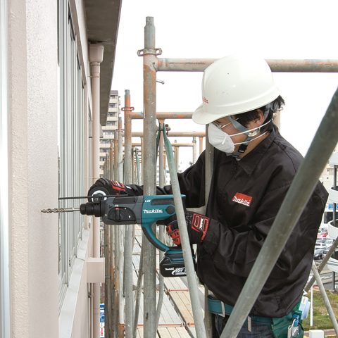 LXT® perforators DHR202Z Akumulatora 18V MAKITA
