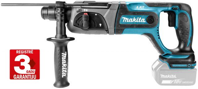 LXT®perforators DHR241Z Akumulatora 18V MAKITA
