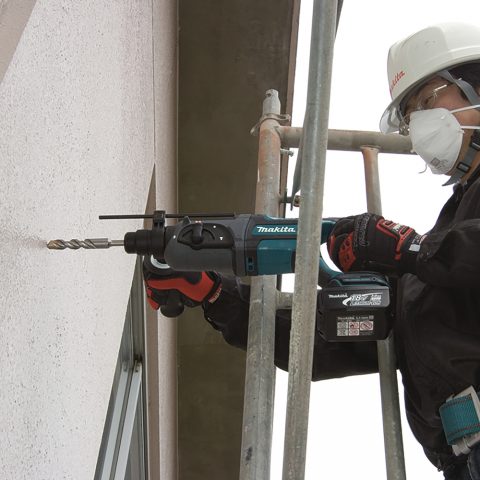 LXT®perforators DHR241Z Akumulatora 18V MAKITA