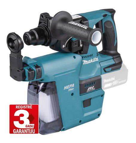 LXT® perforators DHR242ZJW Akumulatora 18V MAKITA