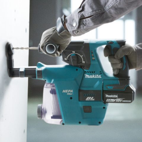 LXT® perforators DHR242ZJW Akumulatora 18V MAKITA