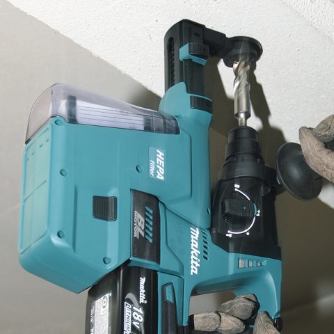 LXT® perforators DHR242Z Akumulatora 18V MAKITA