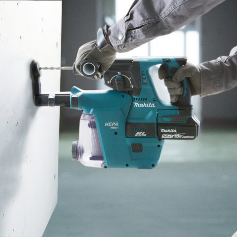 LXT® perforators DHR242ZJW Akumulatora 18V MAKITA