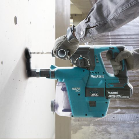 LXT® perforators DHR243Z Akumulatora 18V MAKITA
