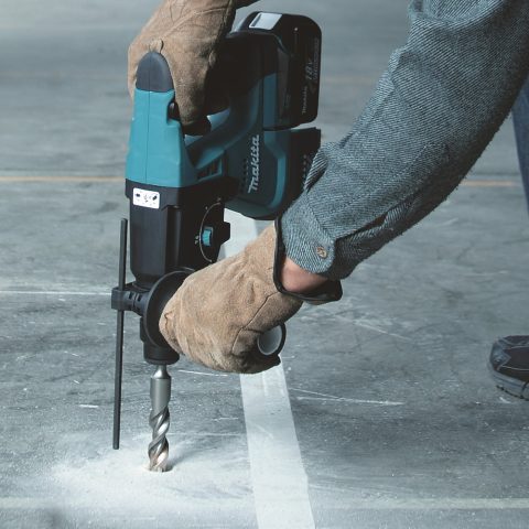 LXT® perforators DHR243ZJW Akumulatora 18V MAKITA
