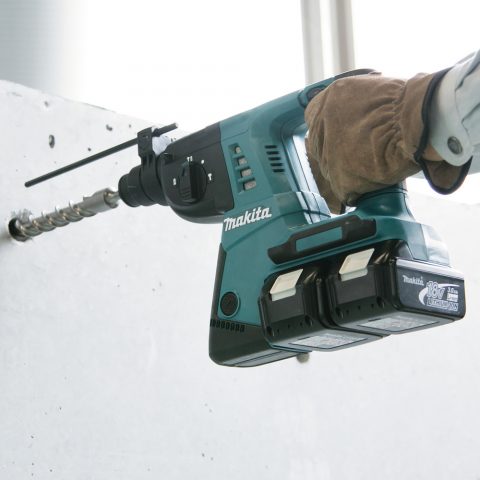LXT®  perforators DHR263Z Akumulatora 18V MAKITA