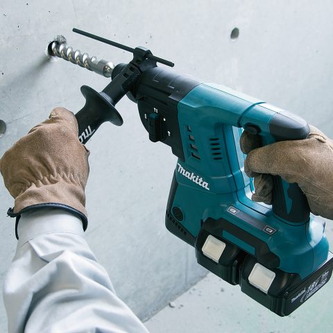 LXT®  perforators DHR263Z Akumulatora 18V MAKITA