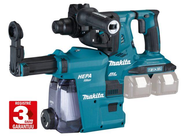 LXT® perforators DHR280ZWJ Akumulatora 18V MAKITA