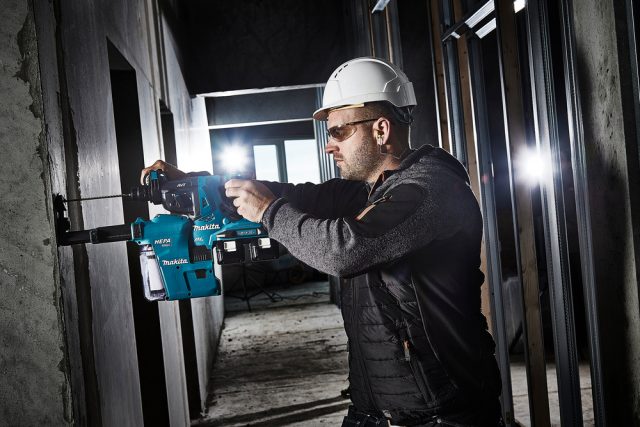 LXT® perforators DHR280ZWJ Akumulatora 18V MAKITA