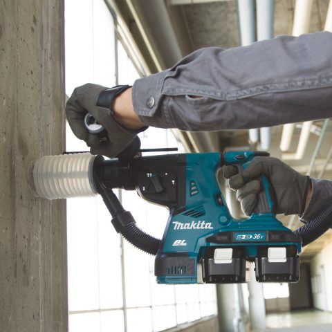 LXT® perforators DHR280ZWJ Akumulatora 18V MAKITA