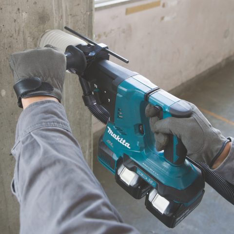LXT® perforators DHR281ZWJ Akumulatora 18V MAKITA