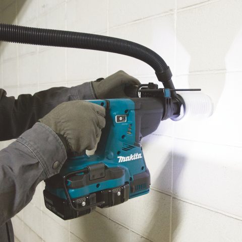 LXT® perforators DHR282ZJU Akumulatora 18V MAKITA