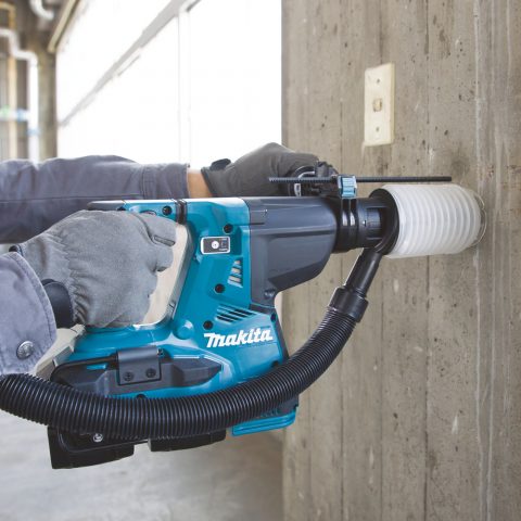 LXT® perforators DHR283ZJU Akumulatora 18V MAKITA