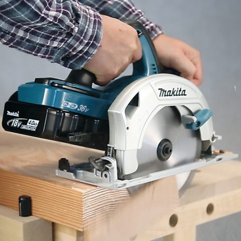 LXT® ripzāģis  DHS710Z Akumulatora 18V MAKITA
