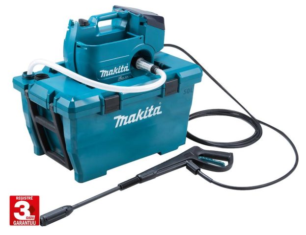 Akumulatora augstspiediena mazgātājs DHW080ZK Makita 18Vx2 Makita LXT
