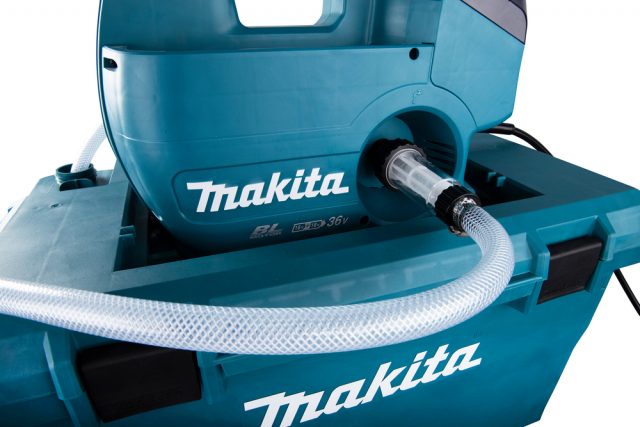 Akumulatora augstspiediena mazgātājs DHW080ZK Makita 18Vx2 Makita LXT