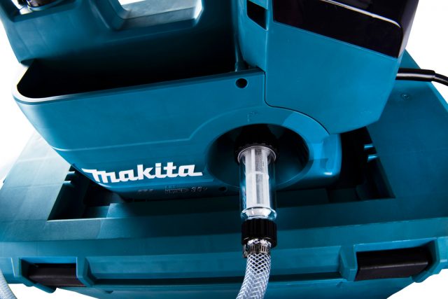 Akumulatora augstspiediena mazgātājs DHW080ZK Makita 18Vx2 Makita LXT