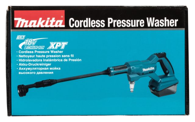 Akumulatora mazgātājs LXT® DHW180Z 18V Makita
