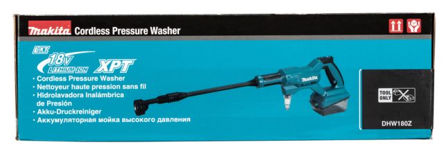 Akumulatora mazgātājs LXT® DHW180Z 18V Makita