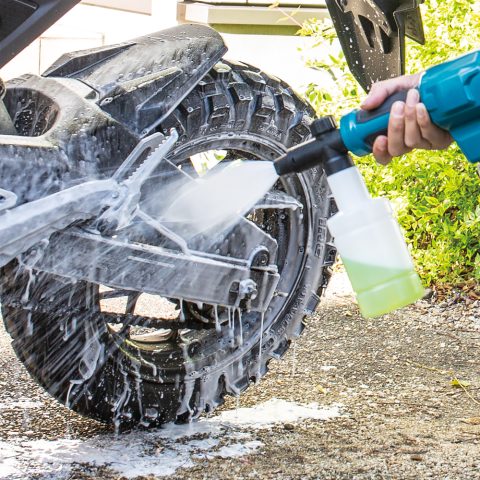 Akumulatora mazgātājs LXT® DHW180Z 18V Makita