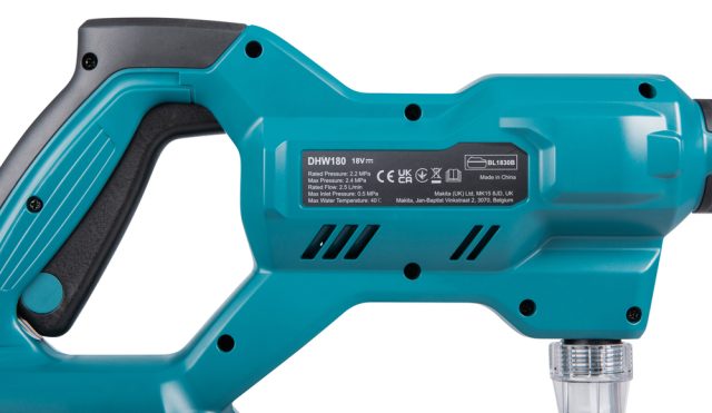 Akumulatora mazgātājs LXT® DHW180Z 18V Makita
