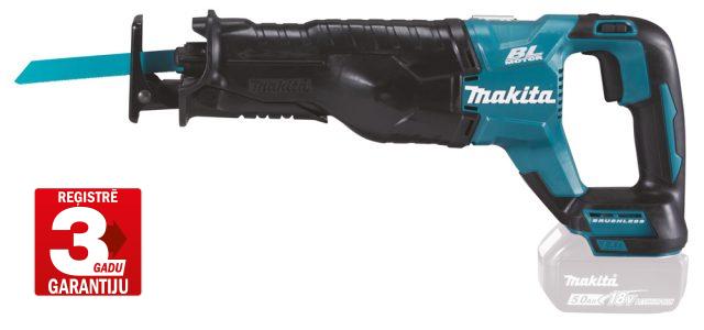 LXT® zobenzāģis DJR187Z Akumulatora 18V MAKITA