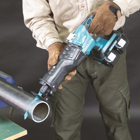 LXT® zobenzāģis DJR360Z Akumulatora 18V MAKITA
